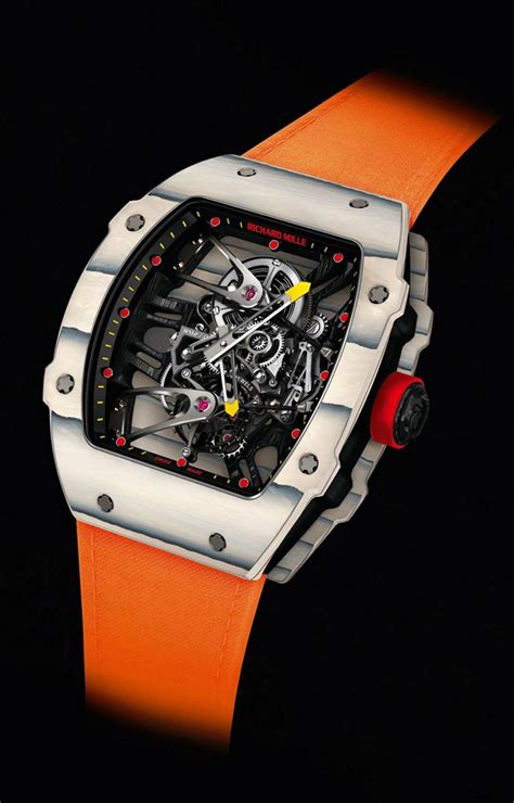 nadal richard mille replica|richard mille rafael nadal price.